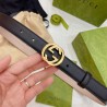 Cinturón Gucci Exclusivo - Modelo 678