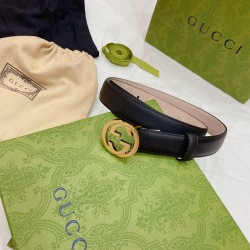Cinturón Gucci Exclusivo - Modelo 678