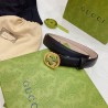 Cinturón Gucci Exclusivo - Modelo 678