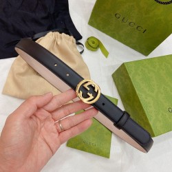 Cinturón Gucci Exclusivo - Modelo 678