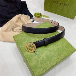 Cinturón Gucci Exclusivo - Modelo 678