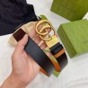Cinturón Gucci Exclusivo - Modelo 679