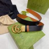 Cinturón Gucci Exclusivo - Modelo 679