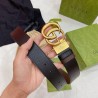 Cinturón Gucci Exclusivo - Modelo 680