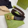 Cinturón Gucci Exclusivo - Modelo 680