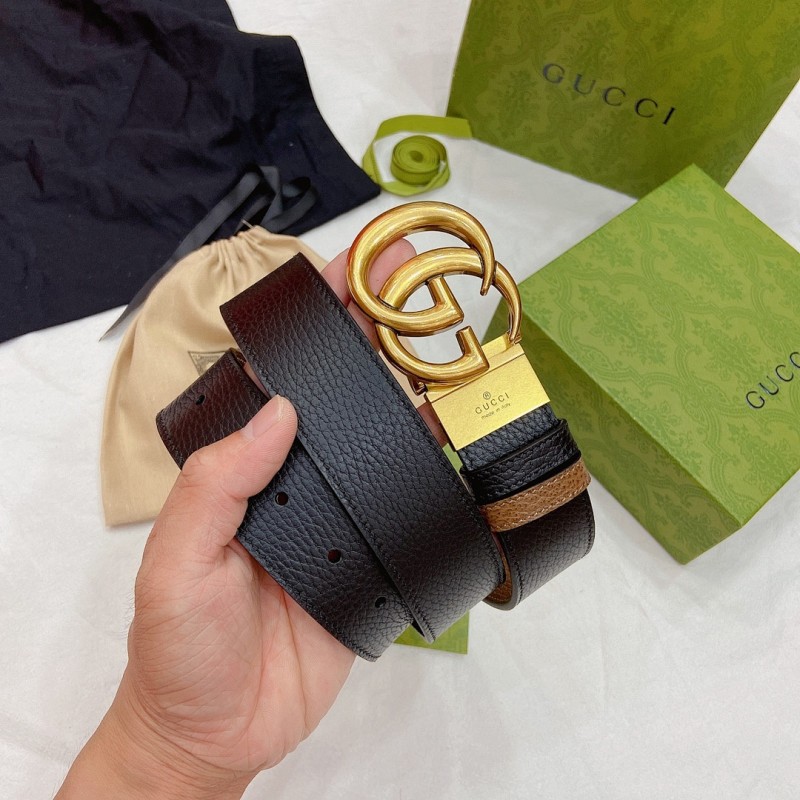 Cinturón Gucci Exclusivo - Modelo 681