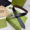 Cinturón Gucci Exclusivo - Modelo 682