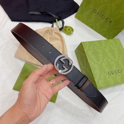 Cinturón Gucci Exclusivo - Modelo 682