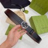 Cinturón Gucci Exclusivo - Modelo 682