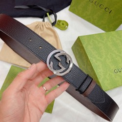 Cinturón Gucci Exclusivo - Modelo 682