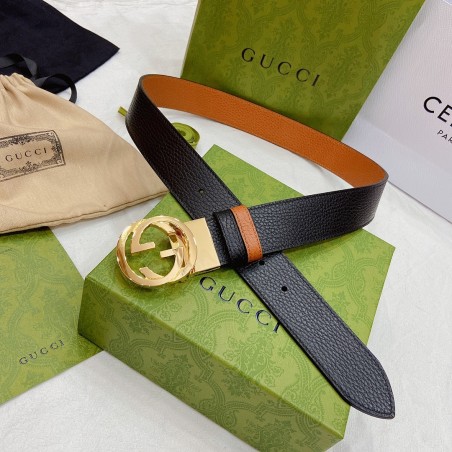 Cinturón Gucci Exclusivo - Modelo 683