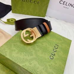 Cinturón Gucci Exclusivo - Modelo 683