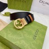 Cinturón Gucci Exclusivo - Modelo 683