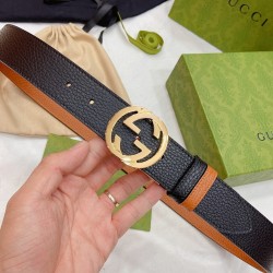 Cinturón Gucci Exclusivo - Modelo 683