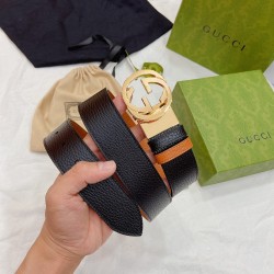 Cinturón Gucci Exclusivo - Modelo 683