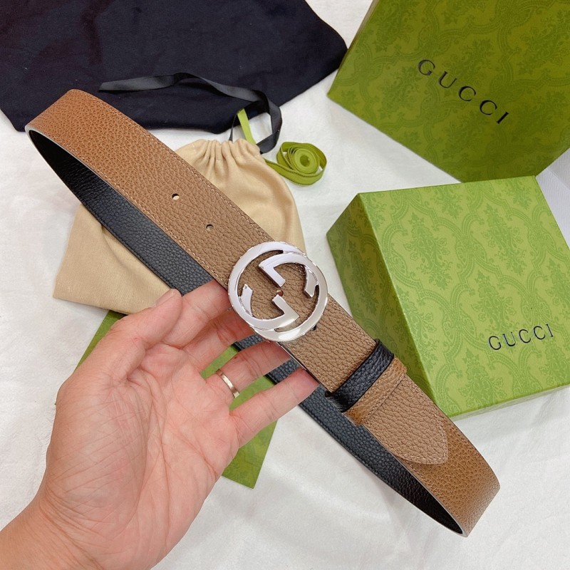 Cinturón Gucci Exclusivo - Modelo 684