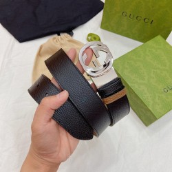 Cinturón Gucci Exclusivo - Modelo 684