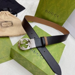 Cinturón Gucci Exclusivo - Modelo 684