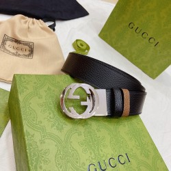 Cinturón Gucci Exclusivo - Modelo 684