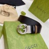 Cinturón Gucci Exclusivo - Modelo 684