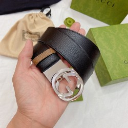 Cinturón Gucci Exclusivo - Modelo 684