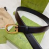 Cinturón Gucci Exclusivo - Modelo 685