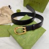 Cinturón Gucci Exclusivo - Modelo 685