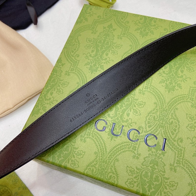 Cinturón Gucci Exclusivo - Modelo 686