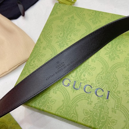 Cinturón Gucci Exclusivo - Modelo 686