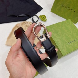 Cinturón Gucci Exclusivo - Modelo 686