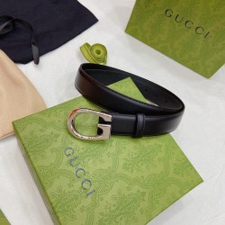 Cinturón Gucci Exclusivo - Modelo 686