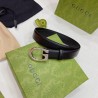 Cinturón Gucci Exclusivo - Modelo 686