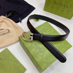 Cinturón Gucci Exclusivo - Modelo 686