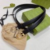 Cinturón Gucci Exclusivo - Modelo 687