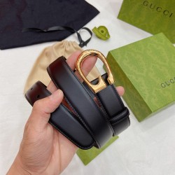 Cinturón Gucci Exclusivo - Modelo 687