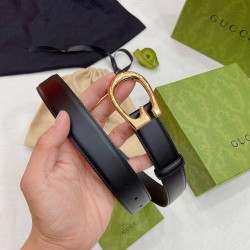 Cinturón Gucci Exclusivo - Modelo 687