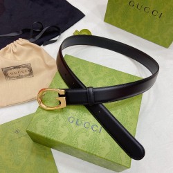Cinturón Gucci Exclusivo - Modelo 687