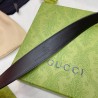 Cinturón Gucci Exclusivo - Modelo 687
