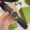 Cinturón Gucci Exclusivo - Modelo 687