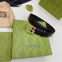 Cinturón Gucci Exclusivo - Modelo 687