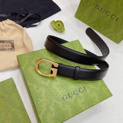 Cinturón Gucci Exclusivo - Modelo 687