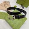 Cinturón Gucci Exclusivo - Modelo 688