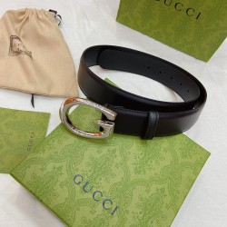 Cinturón Gucci Exclusivo - Modelo 688