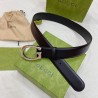 Cinturón Gucci Exclusivo - Modelo 688