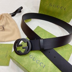 Cinturón Gucci Exclusivo - Modelo 689