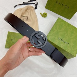 Cinturón Gucci Exclusivo - Modelo 689