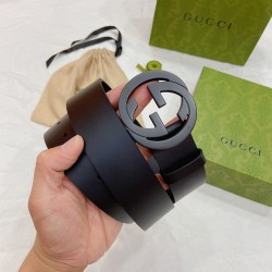 Cinturón Gucci Exclusivo - Modelo 689