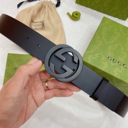Cinturón Gucci Exclusivo - Modelo 689