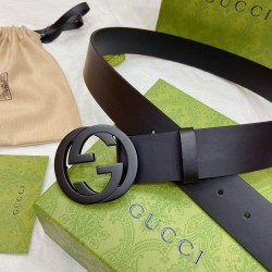 Cinturón Gucci Exclusivo - Modelo 689