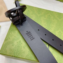Cinturón Gucci Exclusivo - Modelo 689